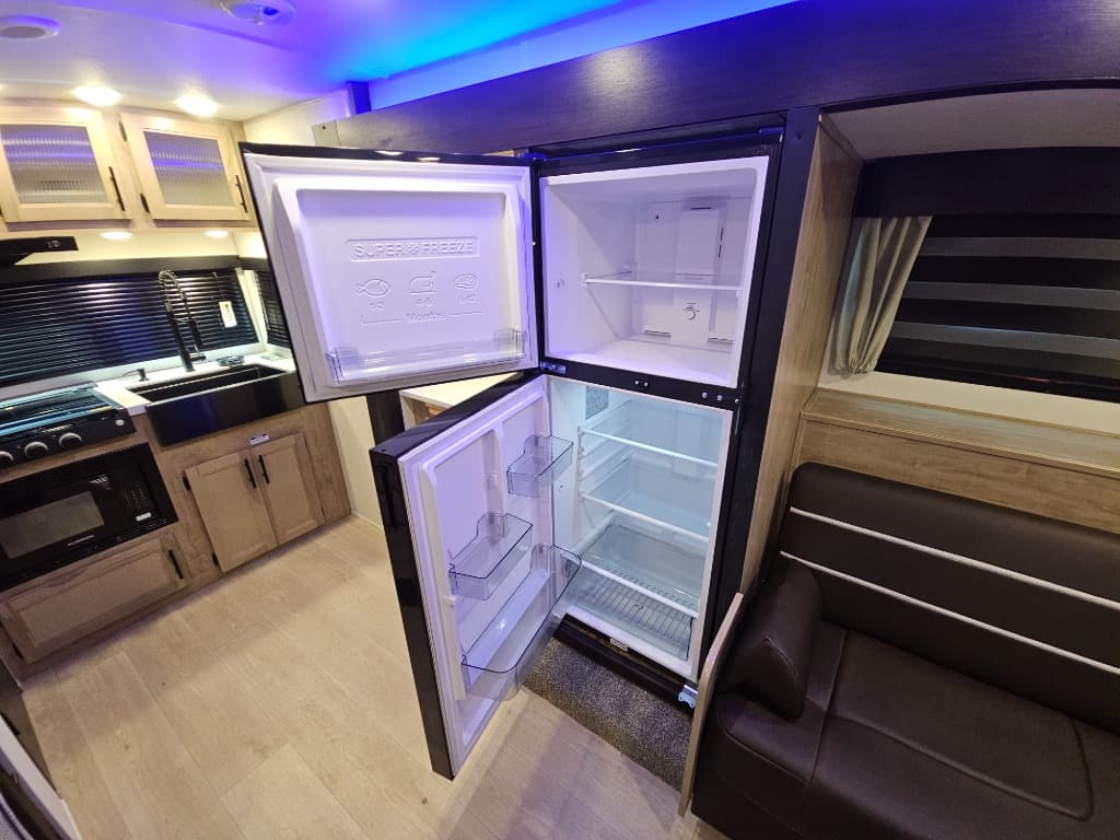 2026 Forest River 2026 Forest River Cherokee Grey Wolf - thumbnail 18