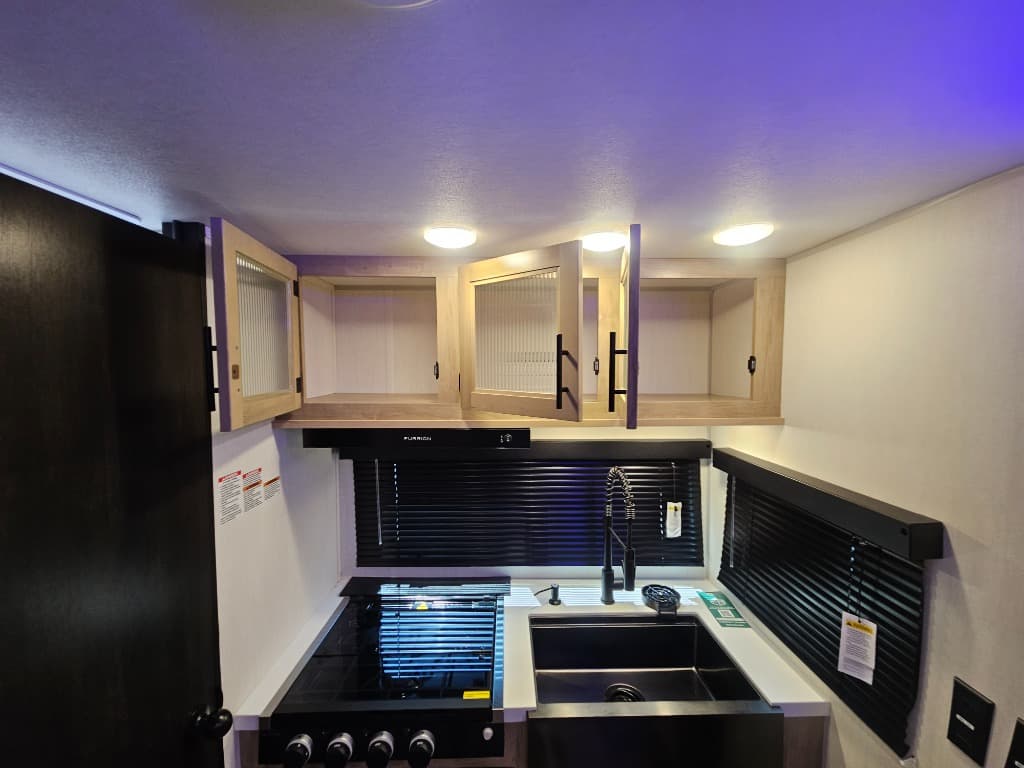 2026 Forest River 2026 Forest River Cherokee Grey Wolf - thumbnail 22