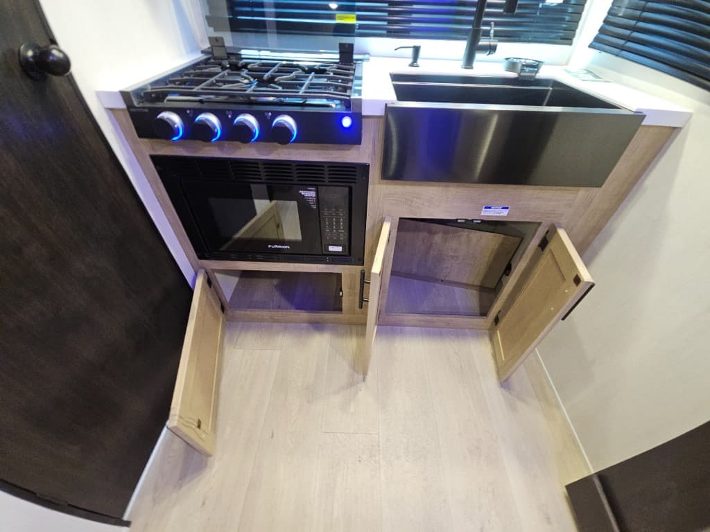 2026 Forest River 2026 Forest River Cherokee Grey Wolf - thumbnail 26