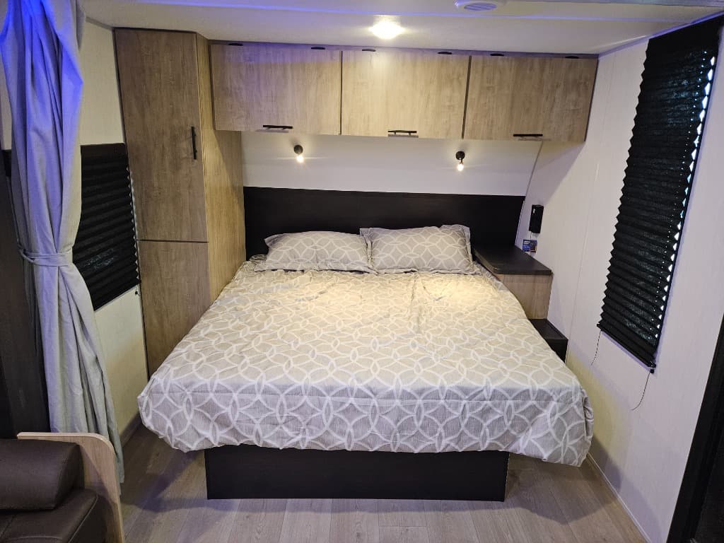 2026 Forest River 2026 Forest River Cherokee Grey Wolf - thumbnail 34