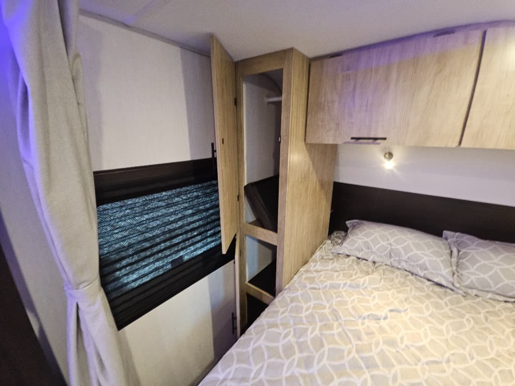 2026 Forest River 2026 Forest River Cherokee Grey Wolf - thumbnail 37