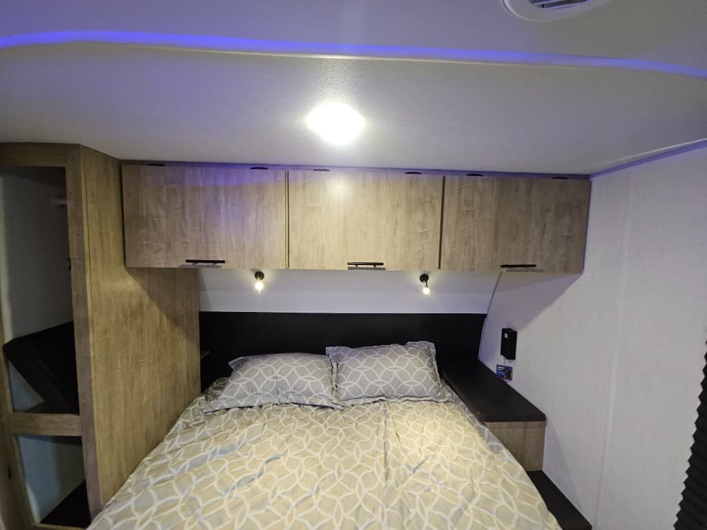 2026 Forest River 2026 Forest River Cherokee Grey Wolf - thumbnail 38