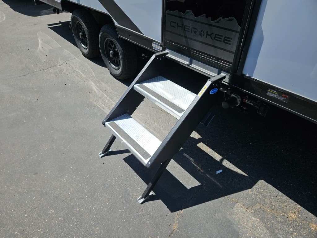 2026 Forest River 2026 Forest River Cherokee Grey Wolf - thumbnail 43