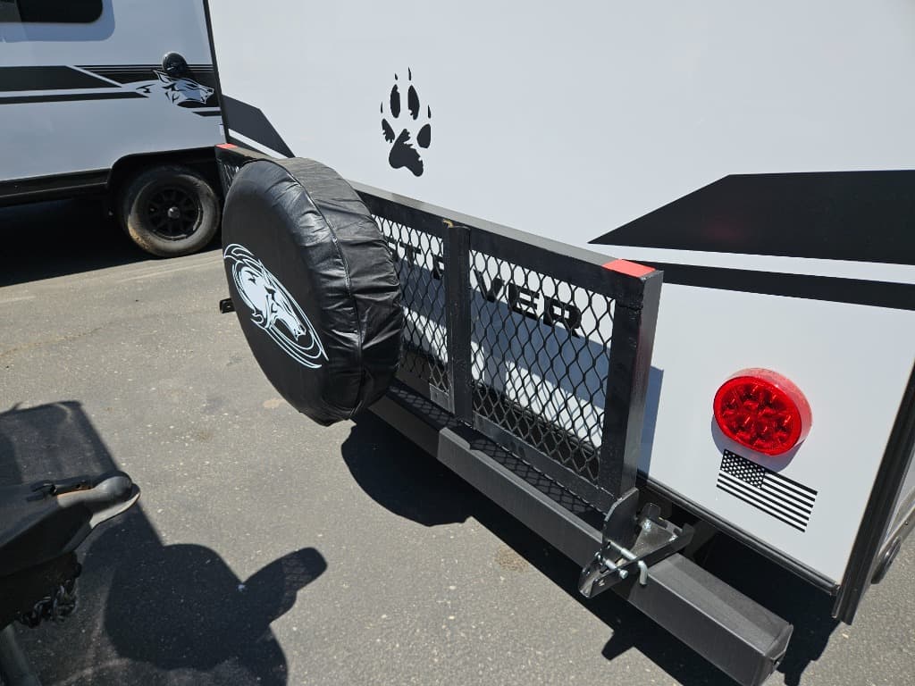 2026 Forest River 2026 Forest River Cherokee Grey Wolf - thumbnail 49