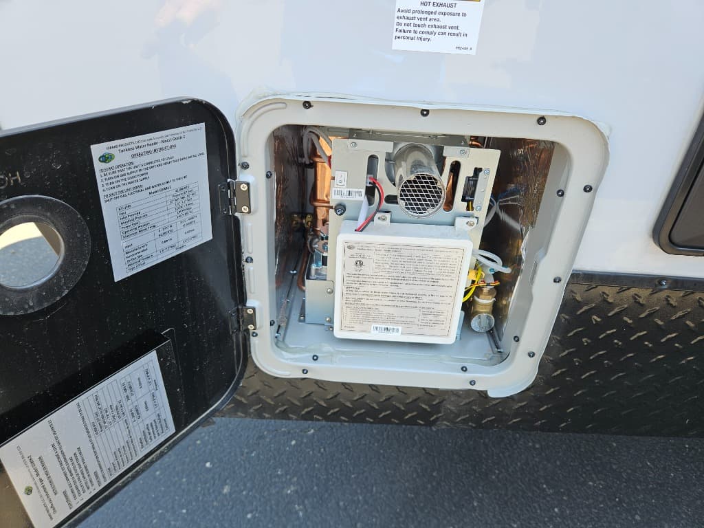 2026 Forest River 2026 Forest River Cherokee Grey Wolf - thumbnail 53