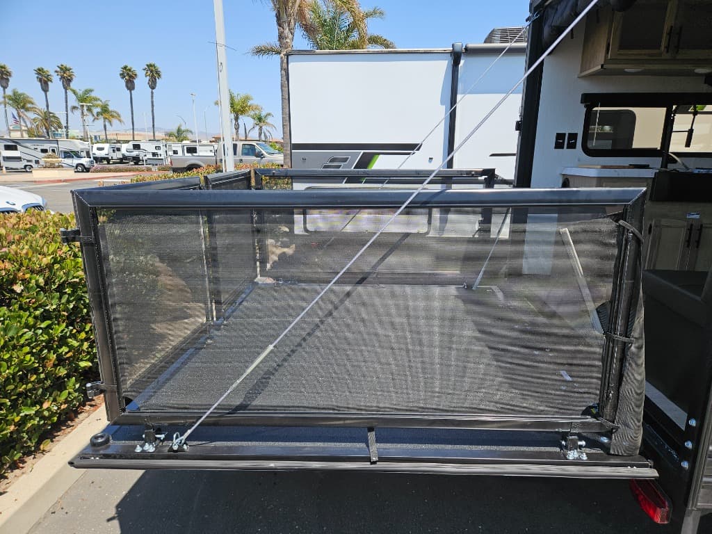 2026 Forest River 2026 Forest River Cherokee Grey Wolf Toy Hauler - thumbnail 40