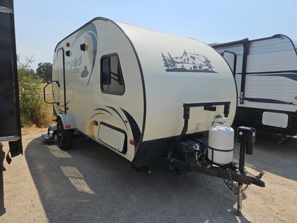 2015 Forest River R-Pod RP-179