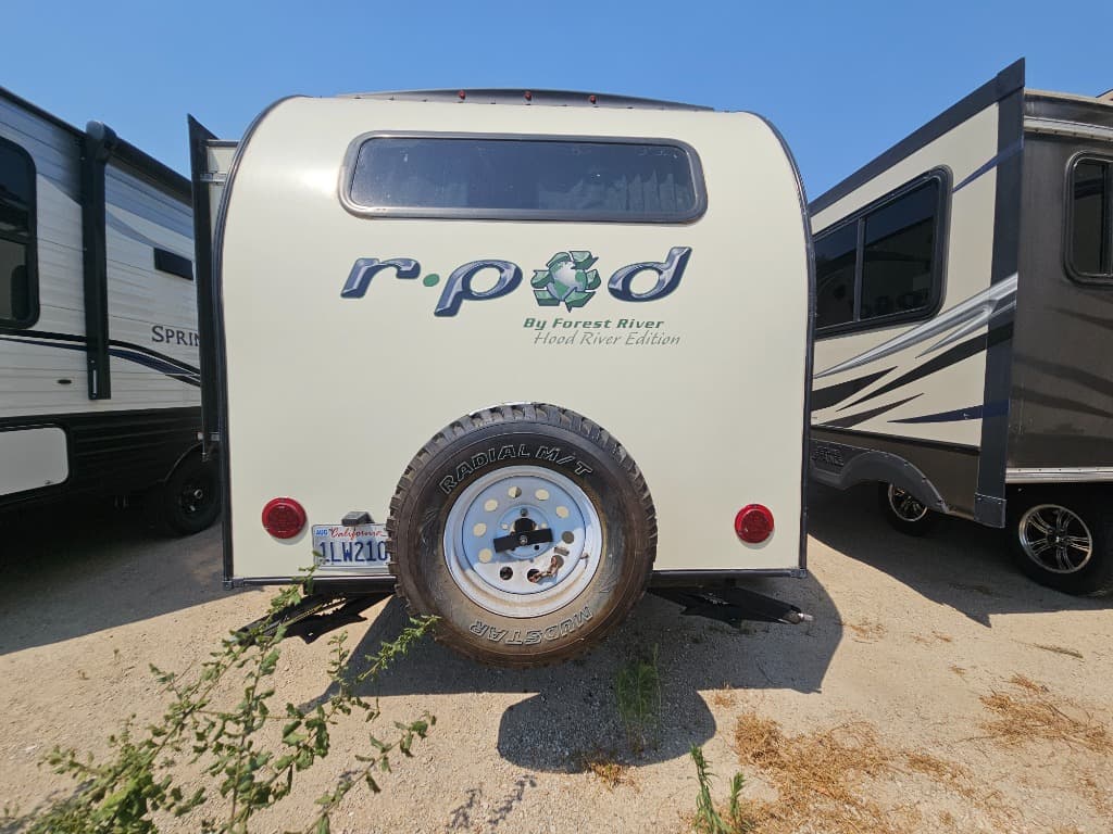 2015 Forest River 2015 Forest River R-Pod - thumbnail 3