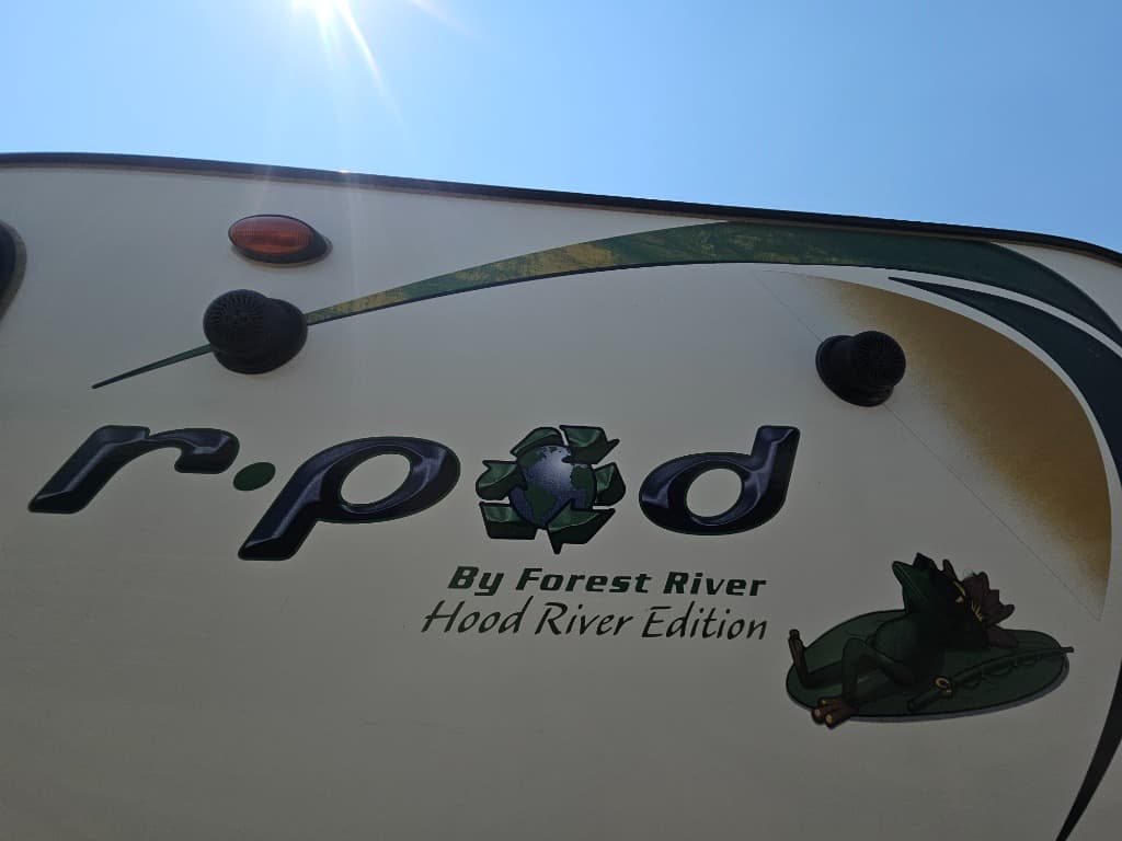 2015 Forest River 2015 Forest River R-Pod - thumbnail 10