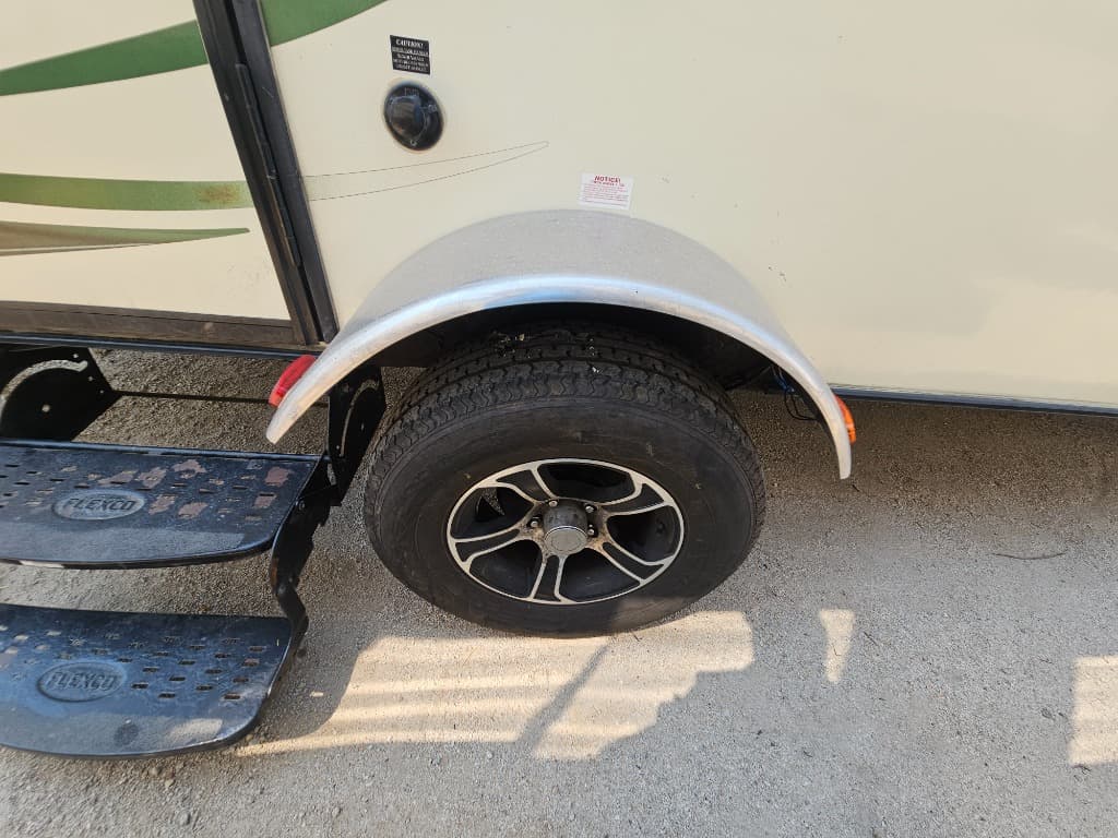 2015 Forest River 2015 Forest River R-Pod - thumbnail 11