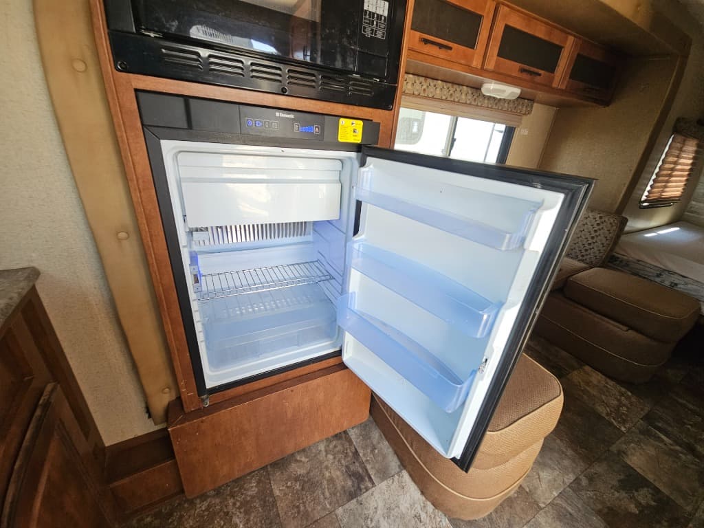 2015 Forest River 2015 Forest River R-Pod - thumbnail 16