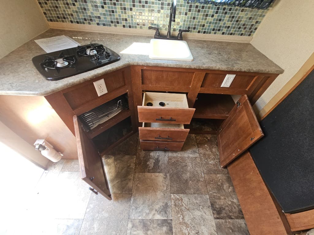 2015 Forest River 2015 Forest River R-Pod - thumbnail 27