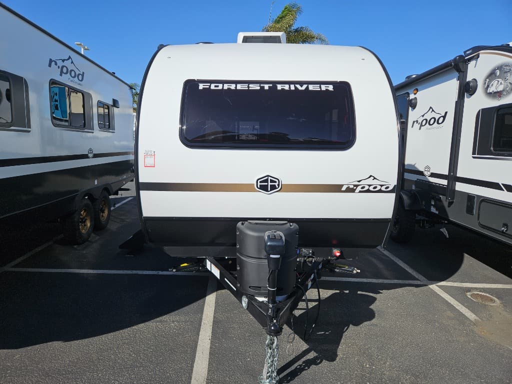 2026 Forest River 2026 Forest River R-Pod - thumbnail 7