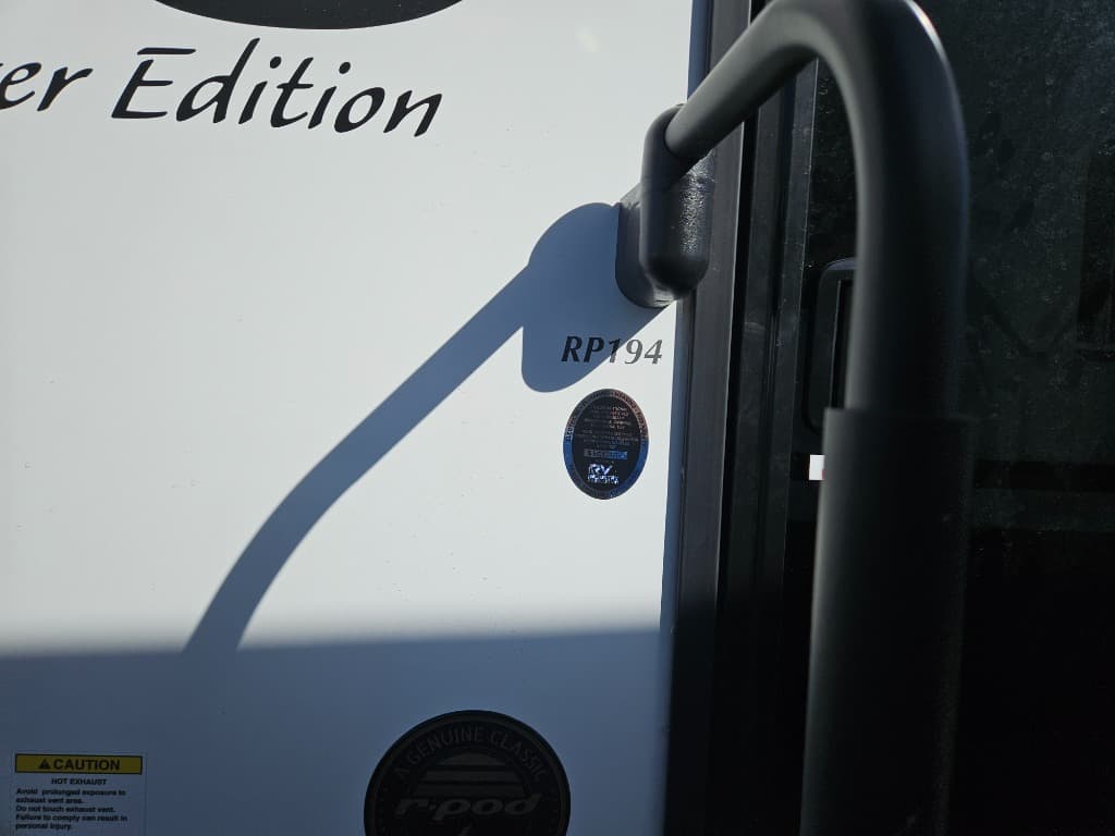 2026 Forest River 2026 Forest River R-Pod - thumbnail 41