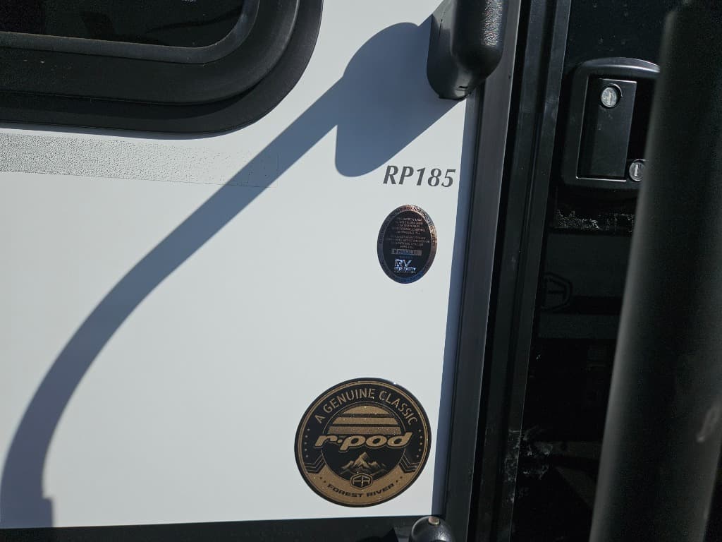 2026 Forest River 2026 Forest River R-Pod - thumbnail 41