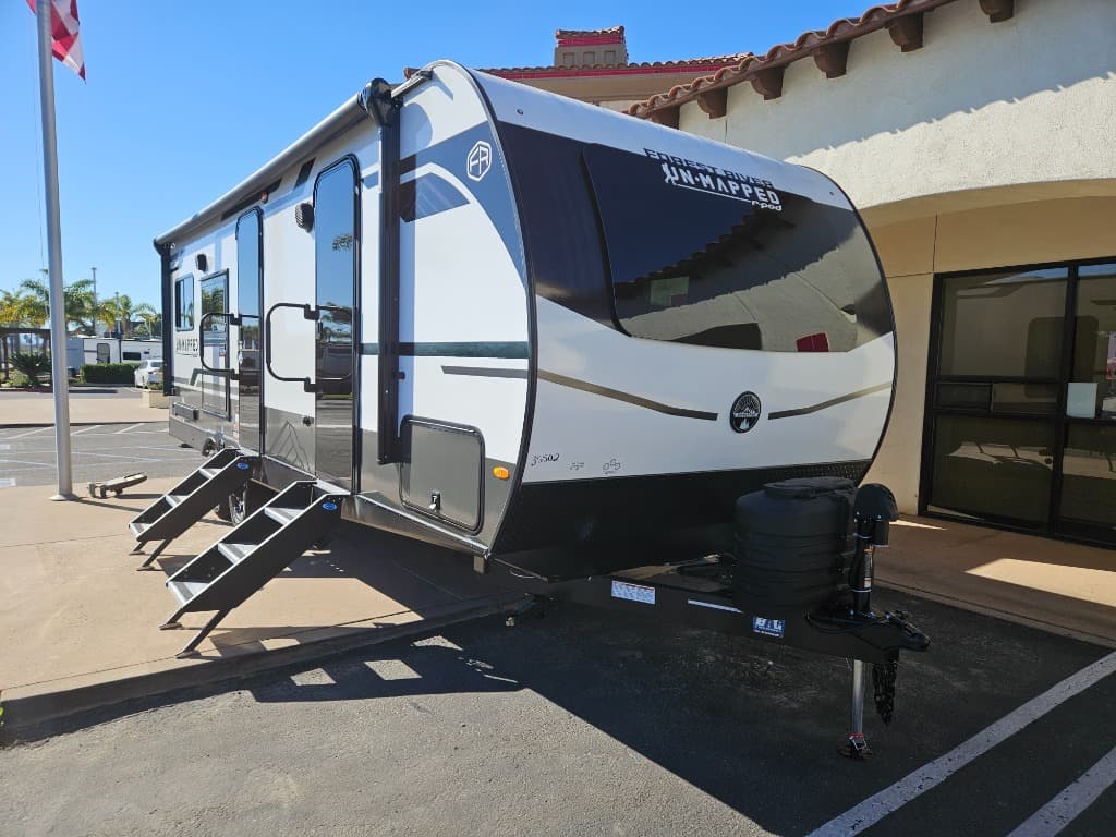 2026 Forest River R-Pod 24RK