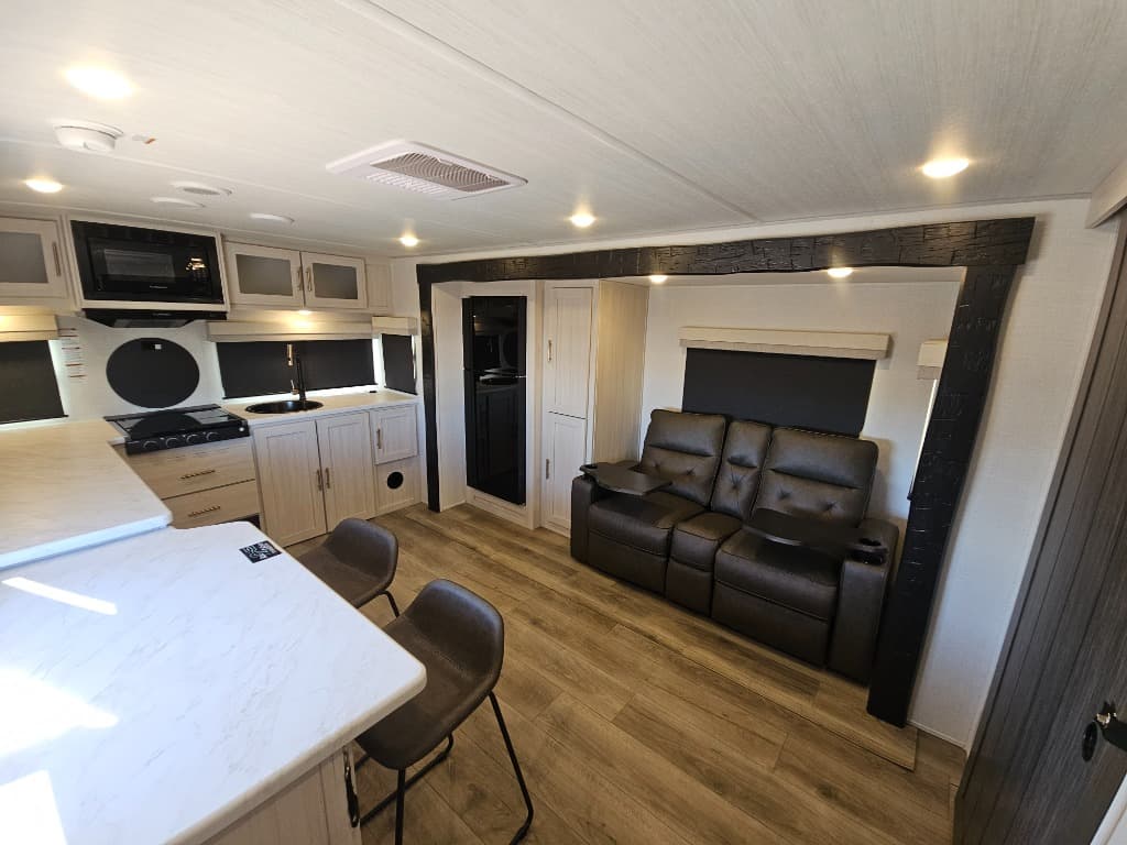 2026 Forest River 2026 Forest River R-Pod - thumbnail 8