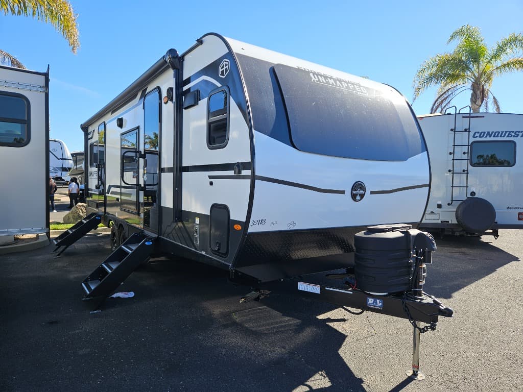 2026 Forest River R-Pod 25FK