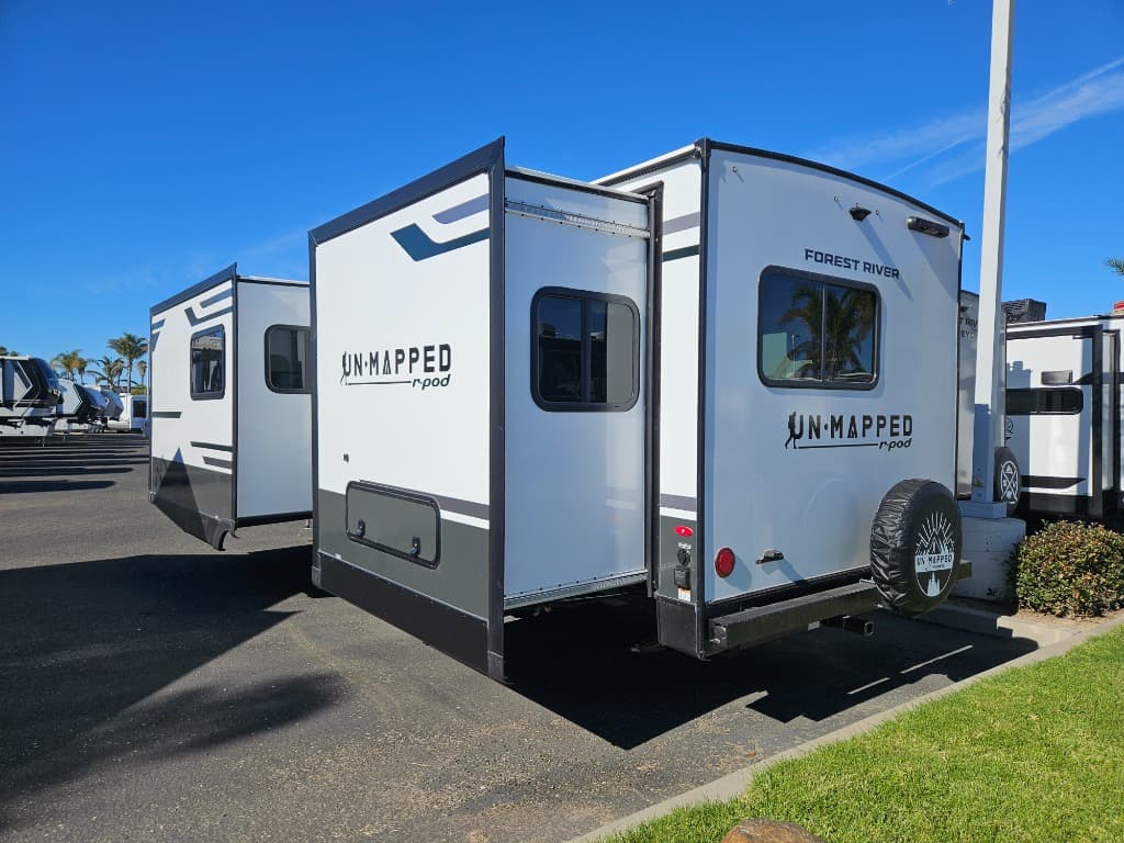 2026 Forest River 2026 Forest River R-Pod - thumbnail 5