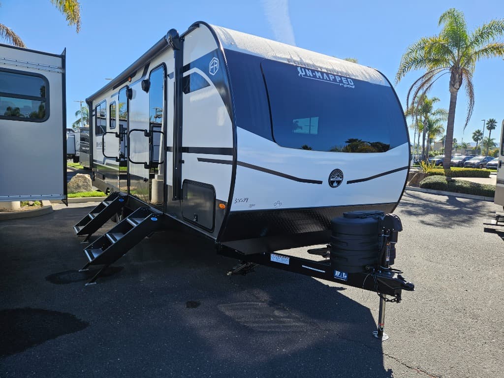 2026 Forest River R-Pod 25RL