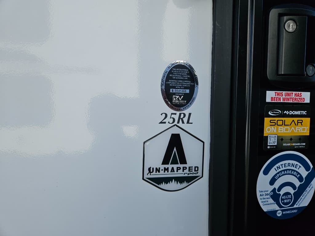 2026 Forest River 2026 Forest River R-Pod - thumbnail 47