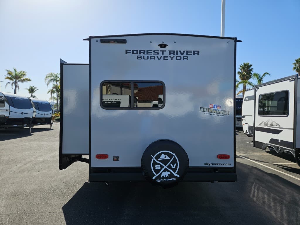 2026 Forest River 2026 Forest River Surveyor Legend - thumbnail 4