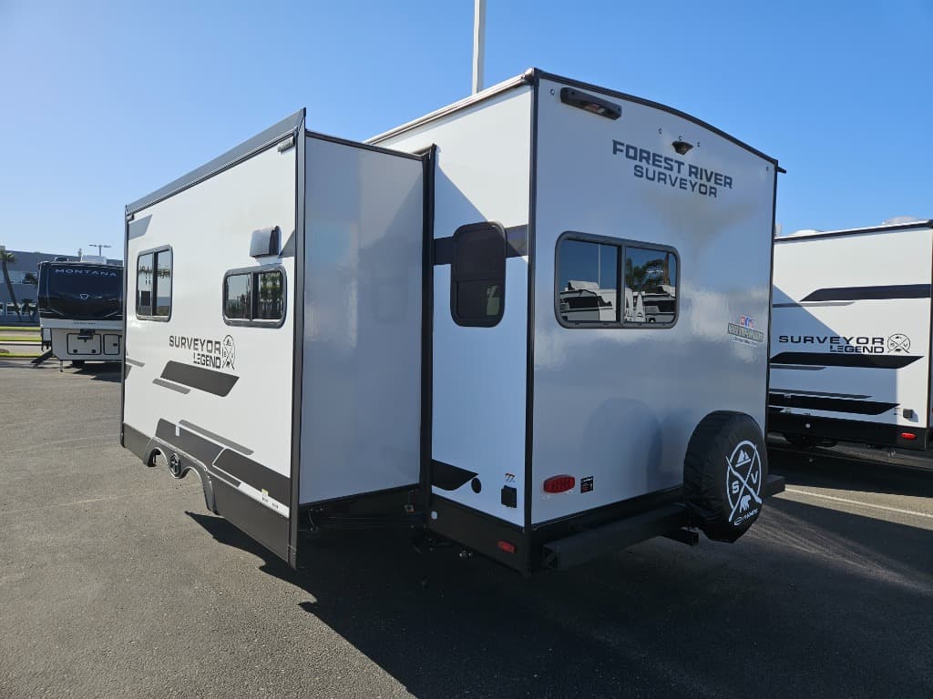 2026 Forest River 2026 Forest River Surveyor Legend - thumbnail 5