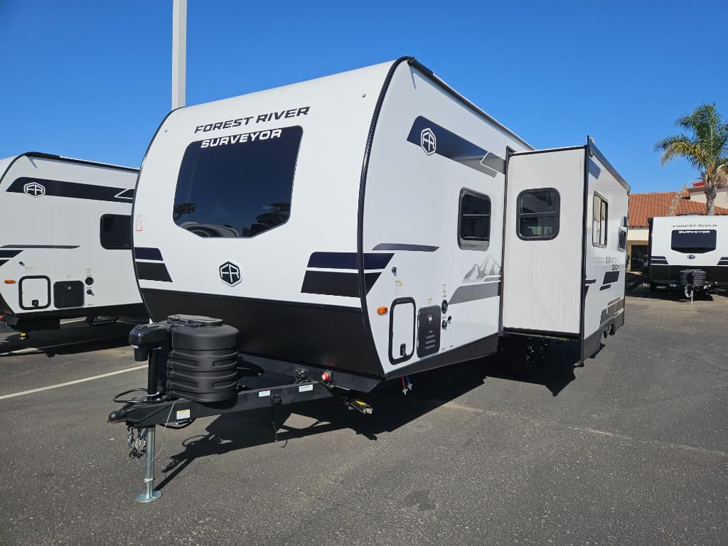 2026 Forest River 2026 Forest River Surveyor Legend - thumbnail 6