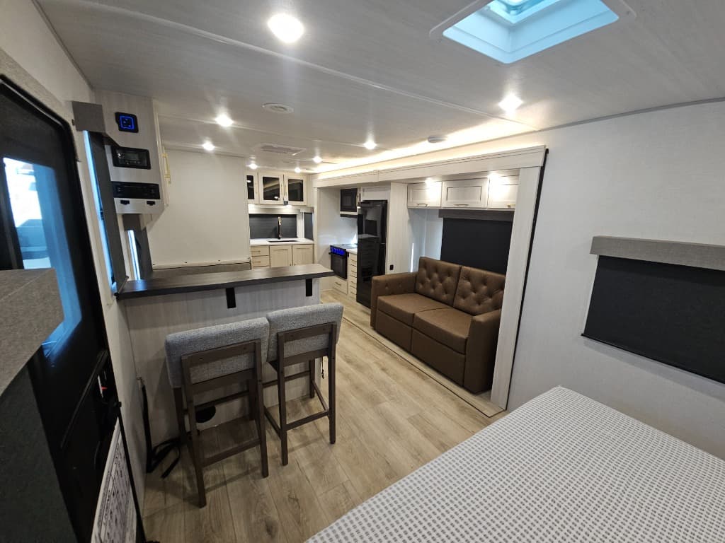 2026 Forest River 2026 Forest River Surveyor Legend - thumbnail 8