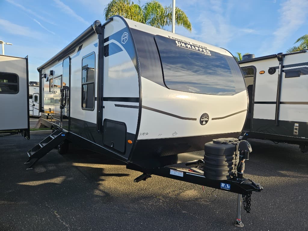 2026 Forest River 2026 Forest River R-Pod - image 1