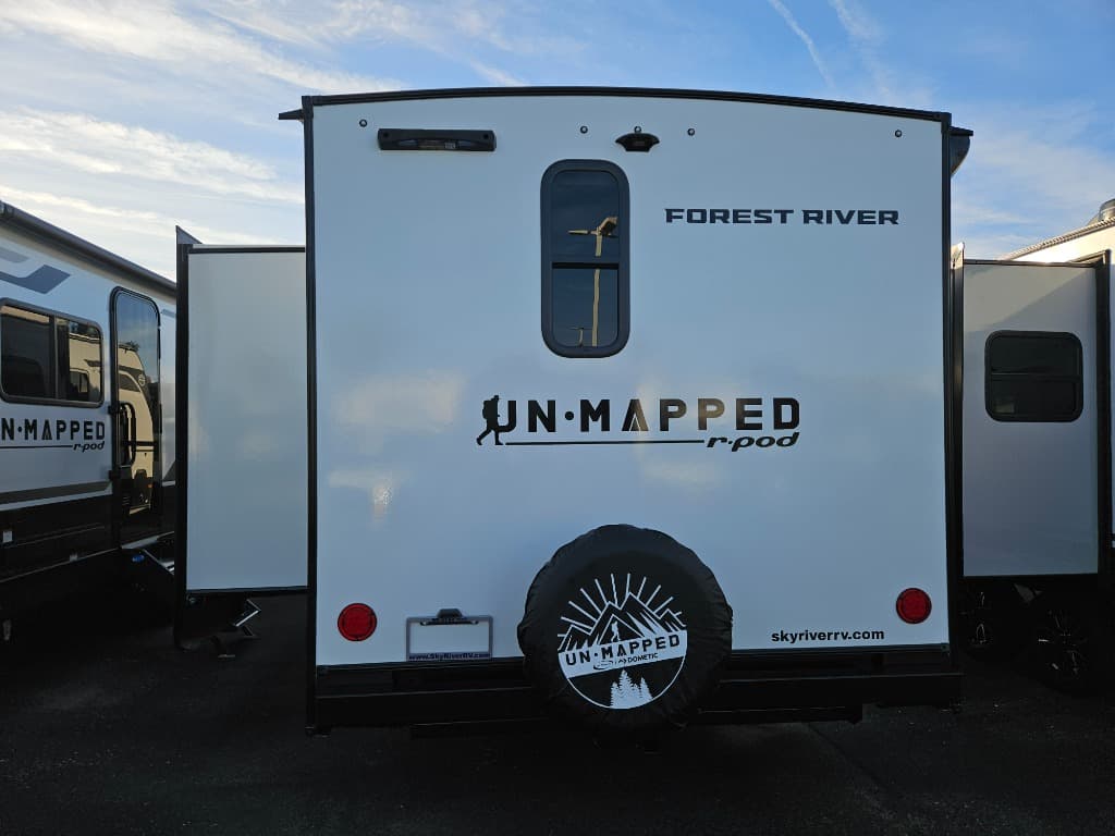 2026 Forest River 2026 Forest River R-Pod - thumbnail 4