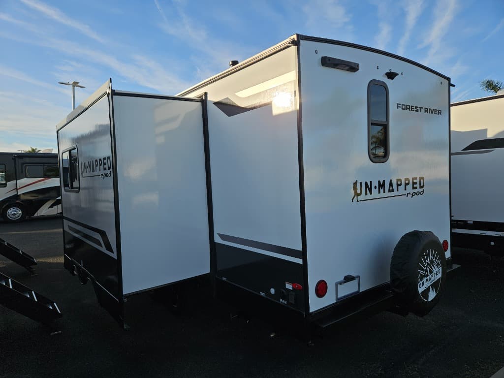 2026 Forest River 2026 Forest River R-Pod - thumbnail 5