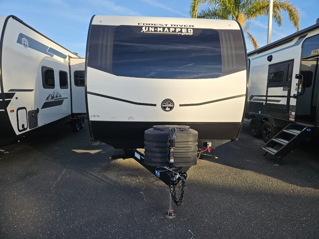 2026 Forest River 2026 Forest River R-Pod - thumbnail 7