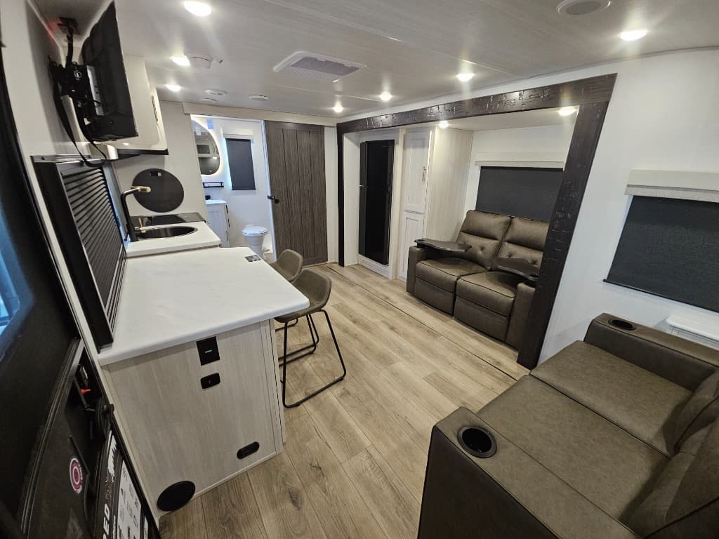 2026 Forest River 2026 Forest River R-Pod - thumbnail 8