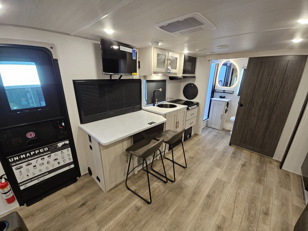 2026 Forest River 2026 Forest River R-Pod - thumbnail 9