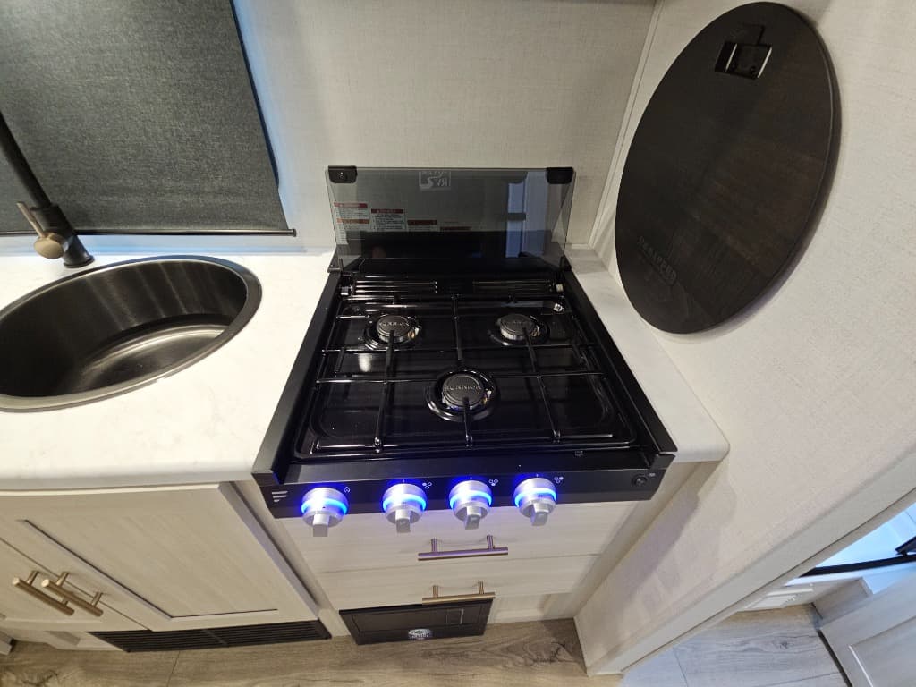 2026 Forest River 2026 Forest River R-Pod - thumbnail 19