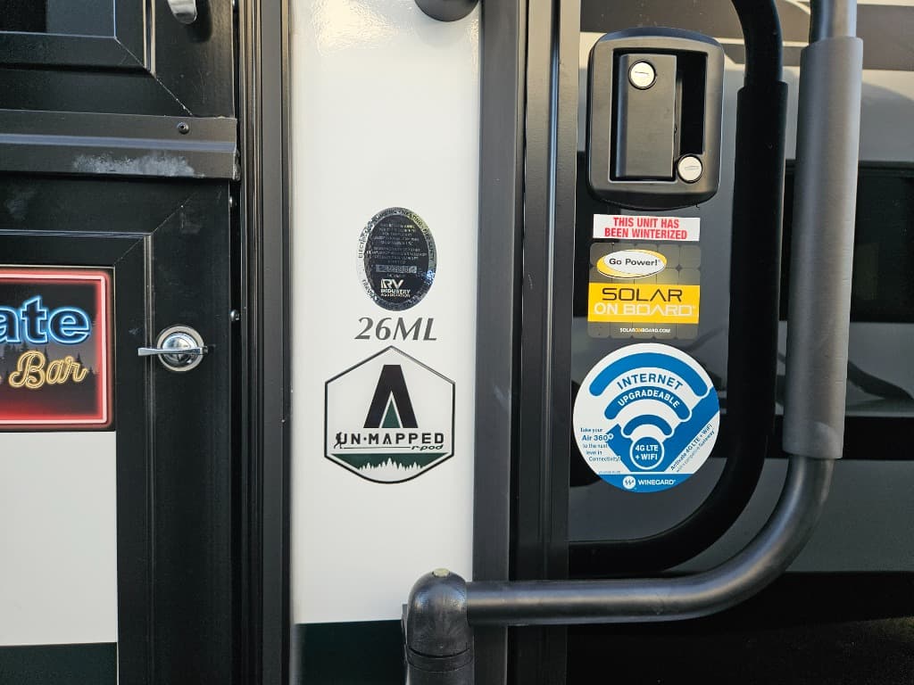 2026 Forest River 2026 Forest River R-Pod - thumbnail 42