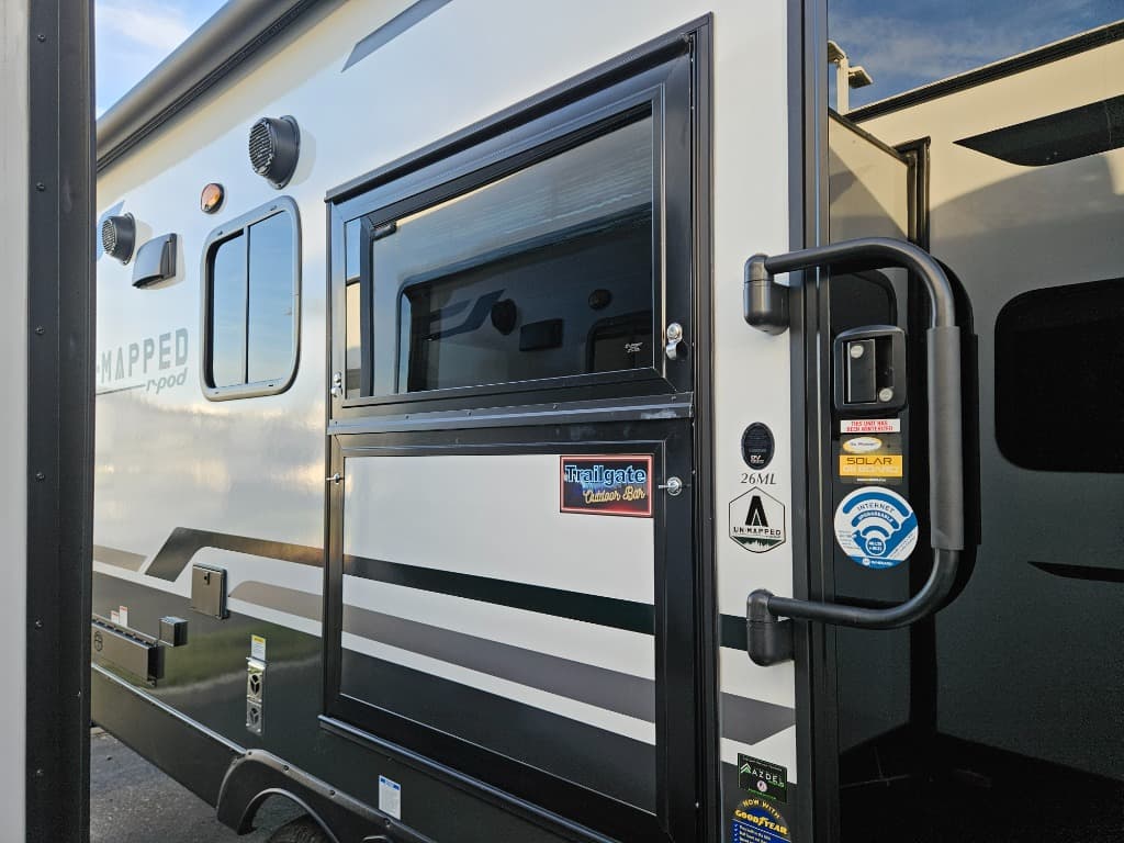 2026 Forest River 2026 Forest River R-Pod - thumbnail 43