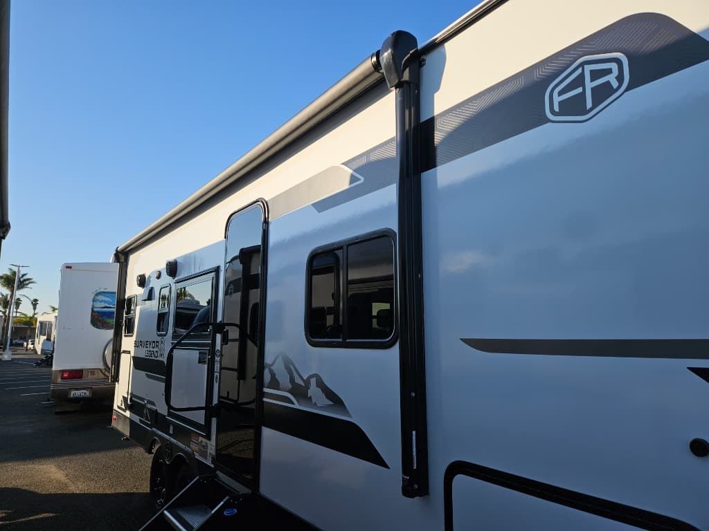 2026 Forest River 2026 Forest River Surveyor Legend - thumbnail 11