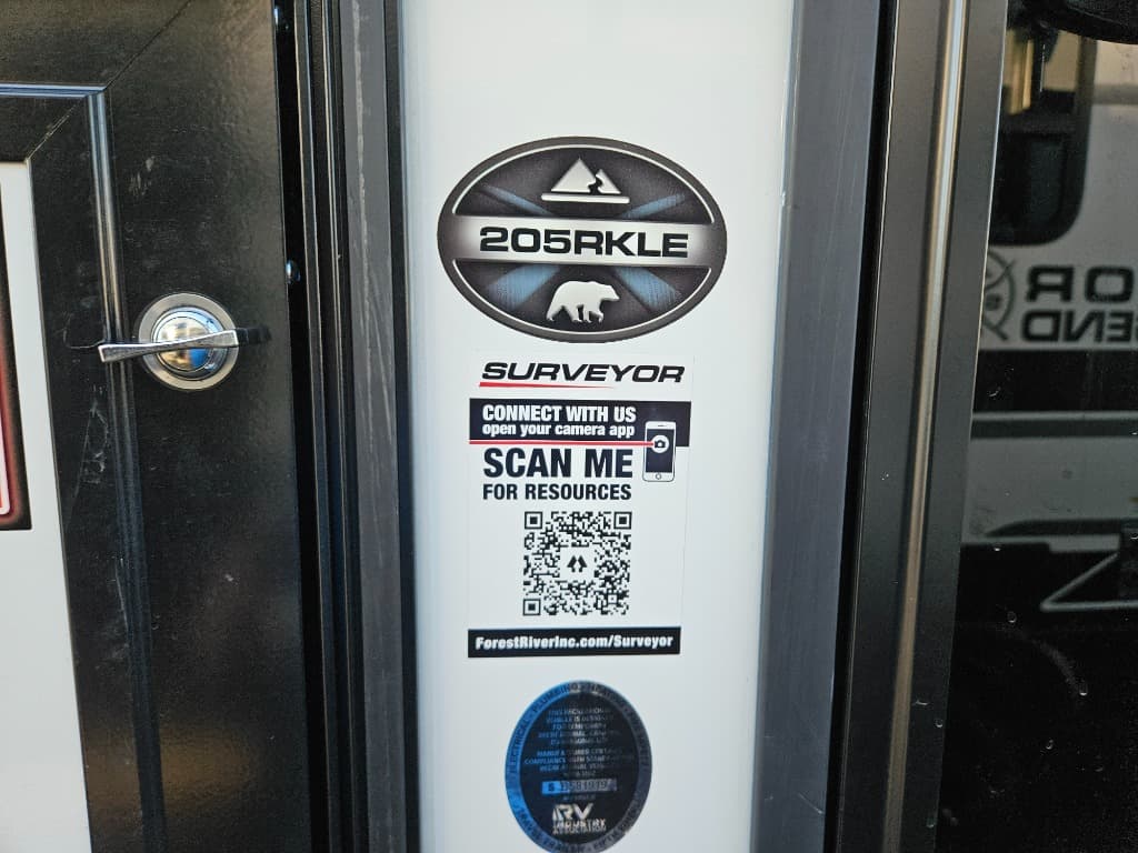 2026 Forest River 2026 Forest River Surveyor Legend - thumbnail 13