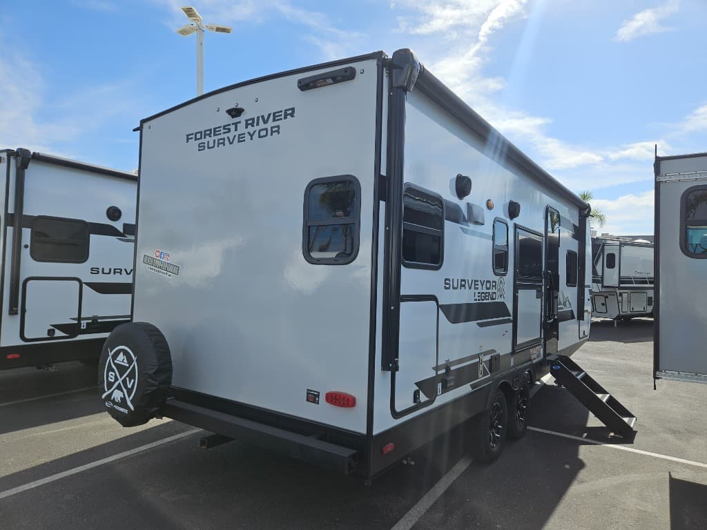 2026 Forest River 2026 Forest River Surveyor Legend - thumbnail 3