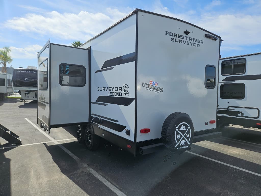 2026 Forest River 2026 Forest River Surveyor Legend - thumbnail 5