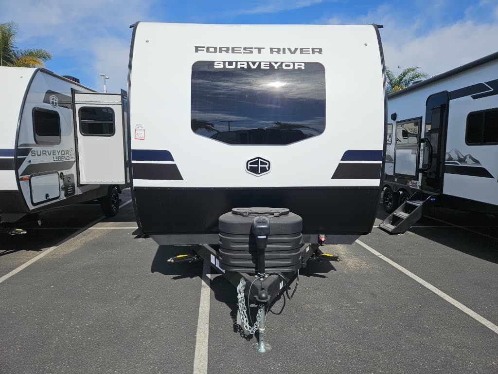 2026 Forest River 2026 Forest River Surveyor Legend - thumbnail 7