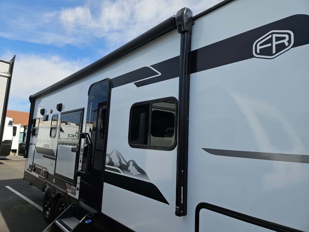 2026 Forest River 2026 Forest River Surveyor Legend - thumbnail 40