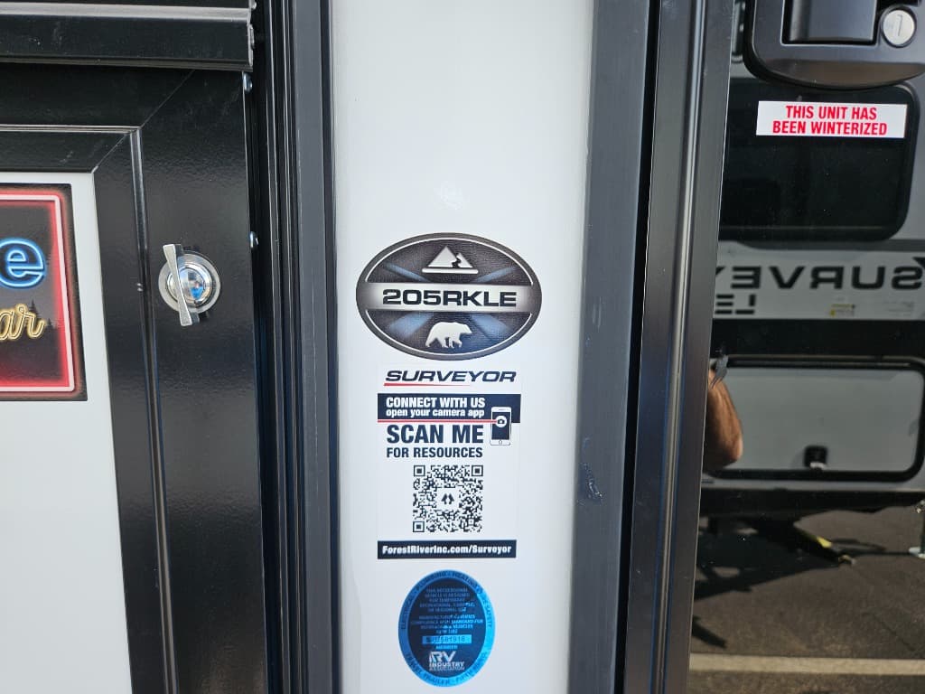 2026 Forest River 2026 Forest River Surveyor Legend - thumbnail 42