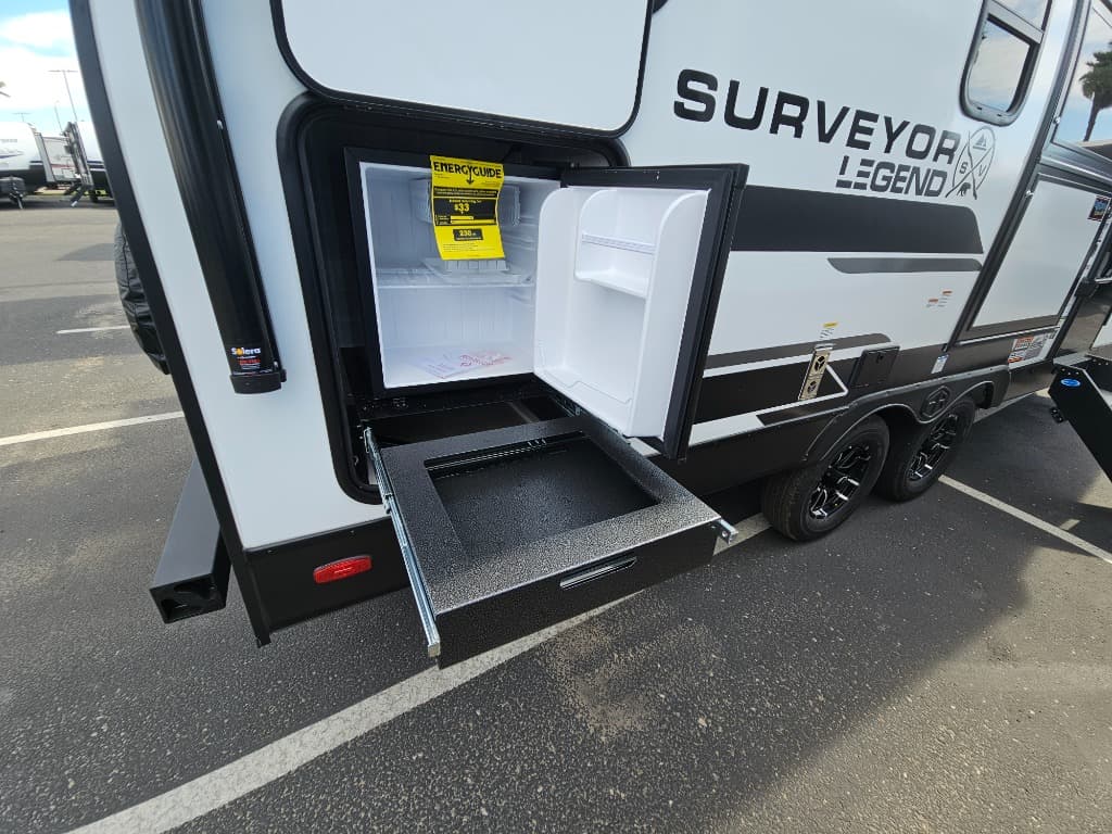 2026 Forest River 2026 Forest River Surveyor Legend - thumbnail 46