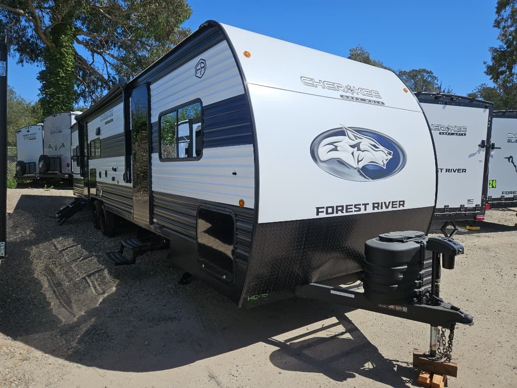 2026 Forest River Cherokee Grey Wolf 29QB