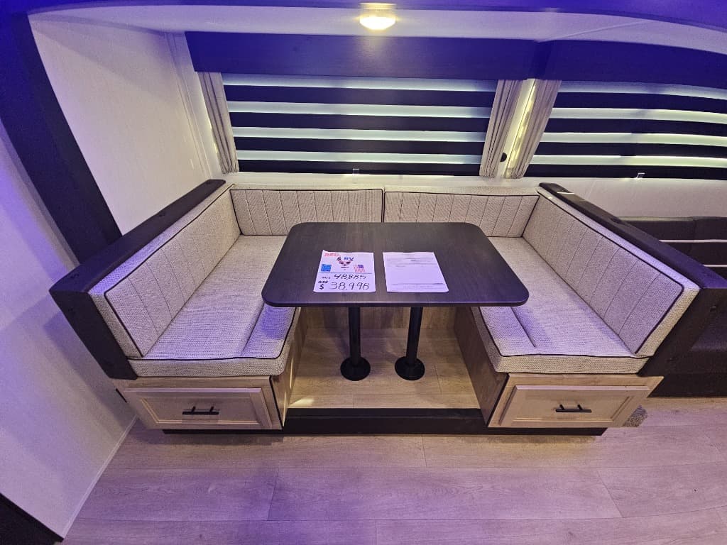 2026 Forest River 2026 Forest River Cherokee Grey Wolf - thumbnail 10