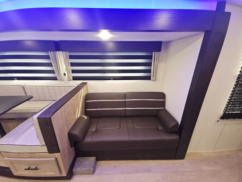 2026 Forest River 2026 Forest River Cherokee Grey Wolf - thumbnail 12