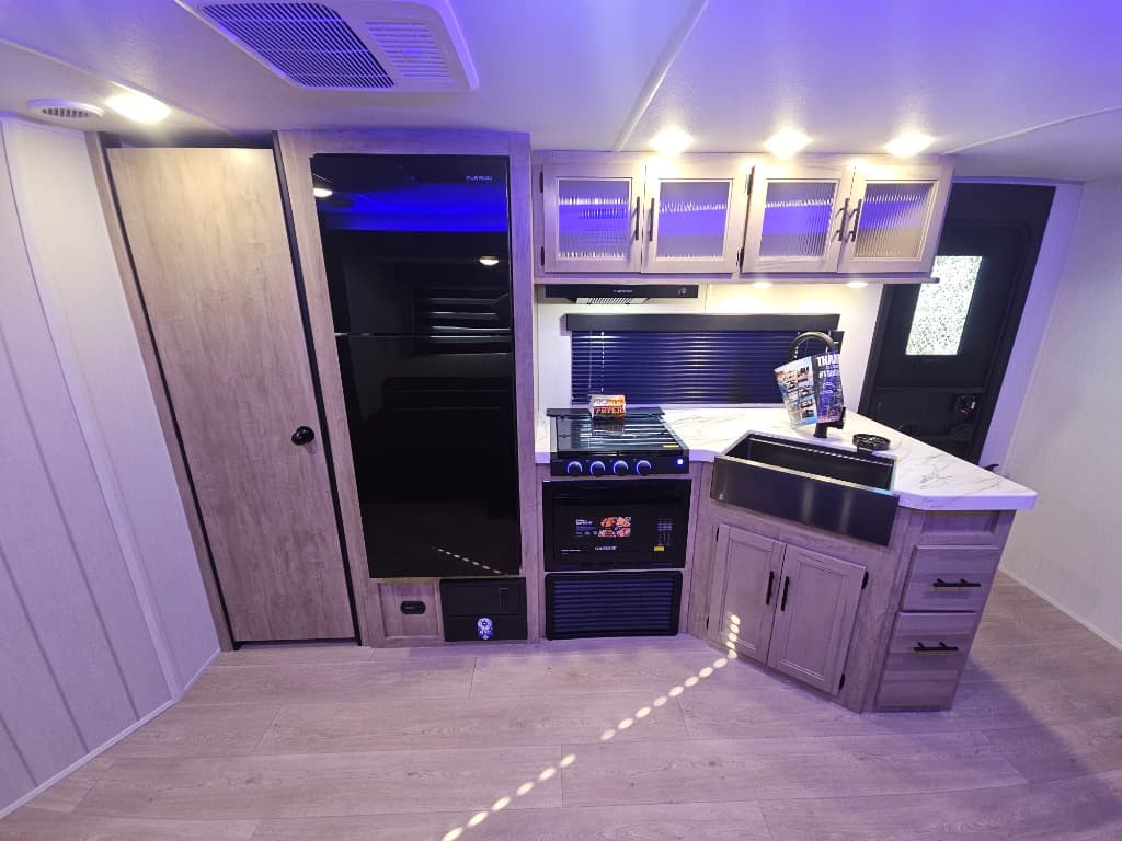 2026 Forest River 2026 Forest River Cherokee Grey Wolf - thumbnail 14